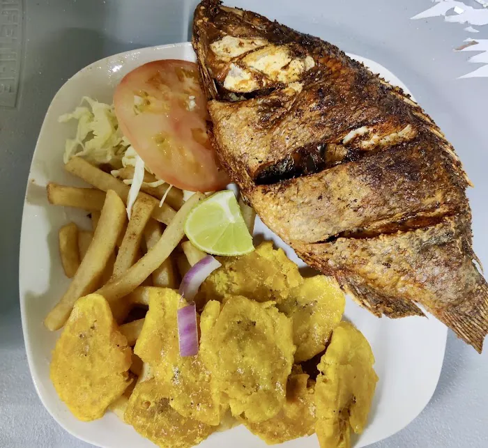 Tropical Restaurant Picture 5