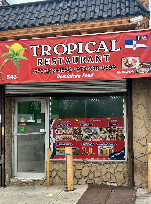 Tropical Restaurant Picture 3