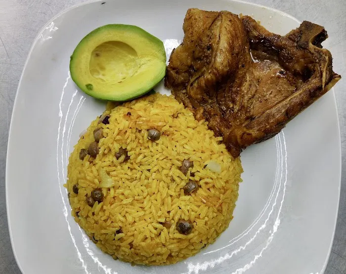 Tropical Restaurant Picture 4