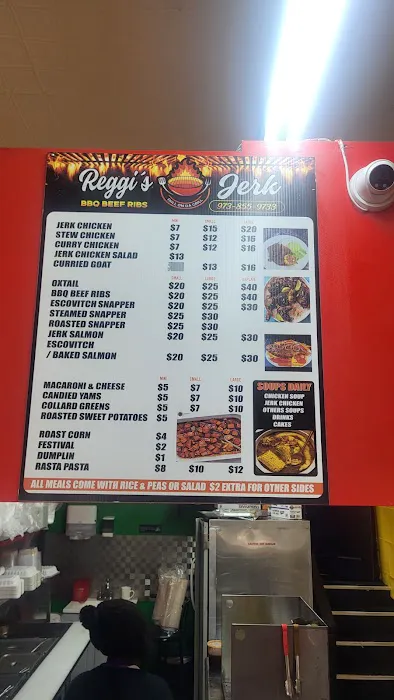 Reggi's Jerk Picture 3