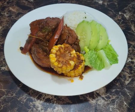 Reggi's Jerk