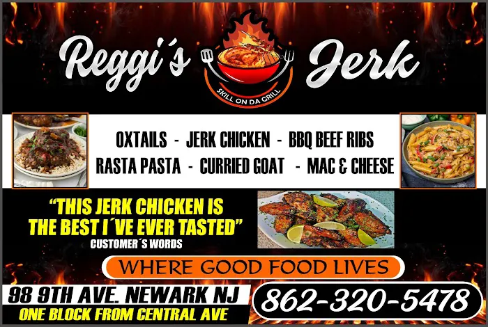 Reggi's Jerk Picture 6