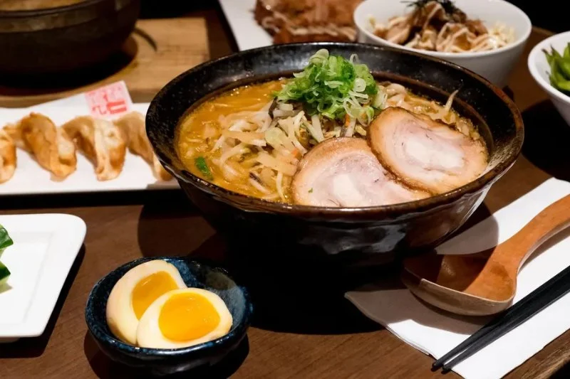 How Ramen Restaurants Are Becoming Cultural Hotspots