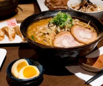 How Ramen Restaurants Are Becoming Cultural Hotspots