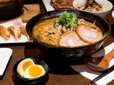 How Ramen Restaurants Are Becoming Cultural Hotspots