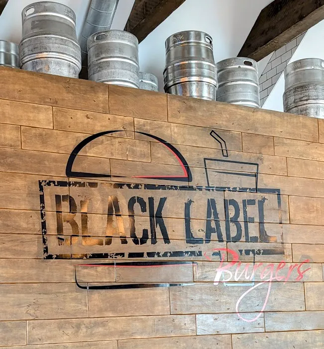 Black Label Burgers Picture 7