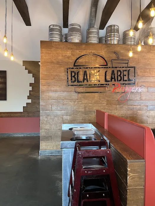 Black Label Burgers Picture 3