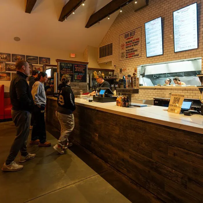 Black Label Burgers Picture 6