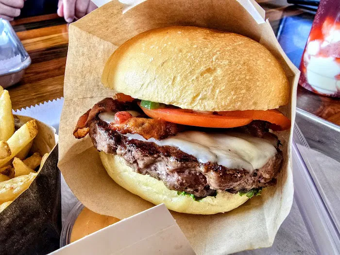 Black Label Burgers Picture 2