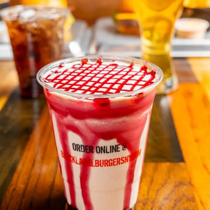Black Label Burgers Picture 9
