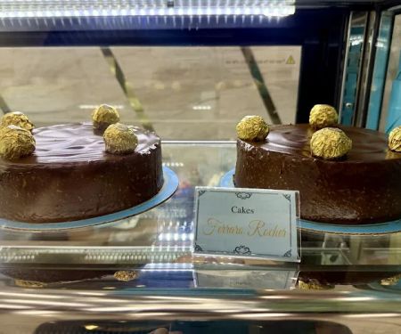 Layers Bakeshop