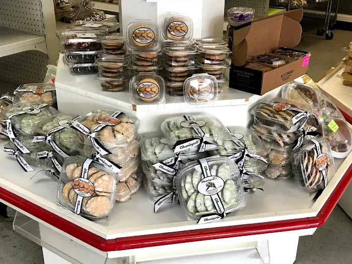 Best Cookies Shop NYC / New York Bakery Cookies/ The Cookie Outlet Picture 6