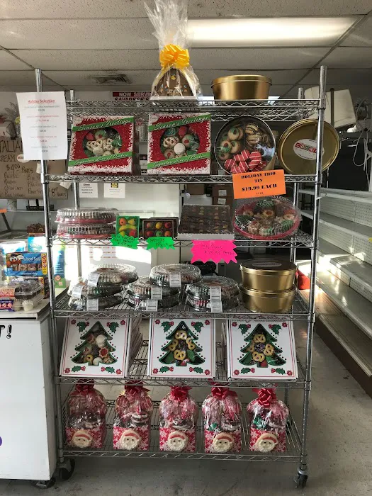 Best Cookies Shop NYC / New York Bakery Cookies/ The Cookie Outlet Picture 5