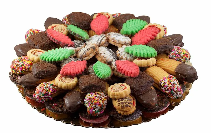Best Cookies Shop NYC / New York Bakery Cookies/ The Cookie Outlet Picture 1