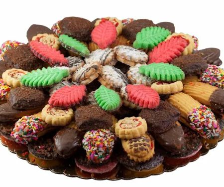 Best Cookies Shop NYC / New York Bakery Cookies/ The Cookie Outlet