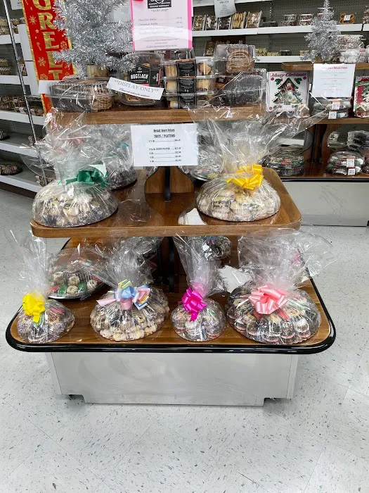 Best Cookies Shop NYC / New York Bakery Cookies/ The Cookie Outlet Picture 8