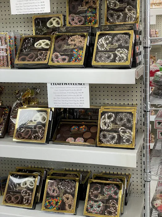 Best Cookies Shop NYC / New York Bakery Cookies/ The Cookie Outlet Picture 2