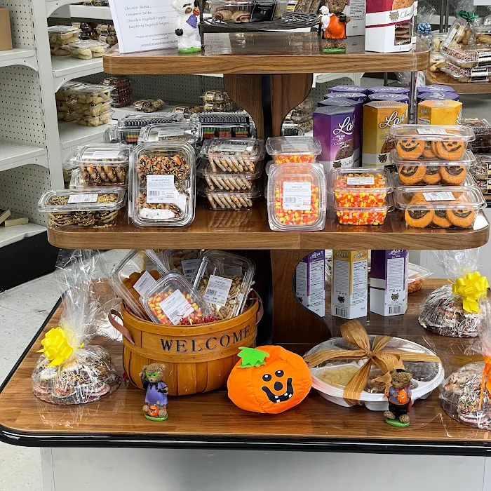Best Cookies Shop NYC / New York Bakery Cookies/ The Cookie Outlet Picture 10