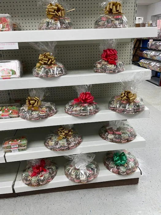 Best Cookies Shop NYC / New York Bakery Cookies/ The Cookie Outlet Picture 4