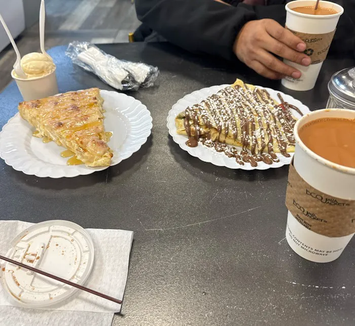Hannah’s Cafe Organic Yemeni Coffee & Crepes Picture 9