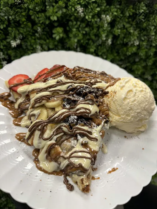 Hannah’s Cafe Organic Yemeni Coffee & Crepes Picture 7