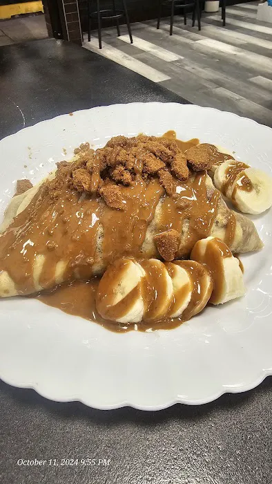 Hannah’s Cafe Organic Yemeni Coffee & Crepes Picture 1
