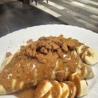 Hannah’s Cafe Organic Yemeni Coffee & Crepes ico