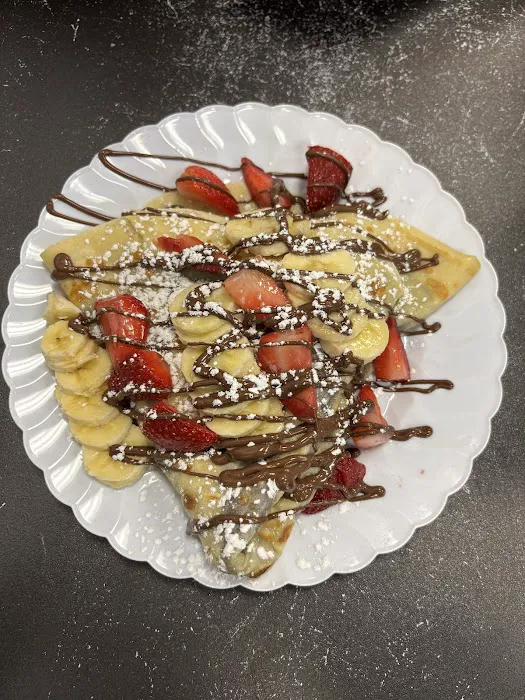 Hannah’s Cafe Organic Yemeni Coffee & Crepes Picture 3