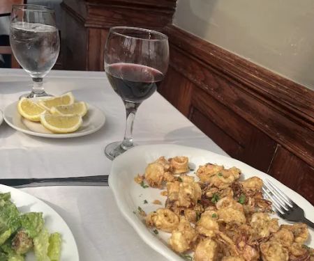 Steve's Piccola Bussola Restaurant
