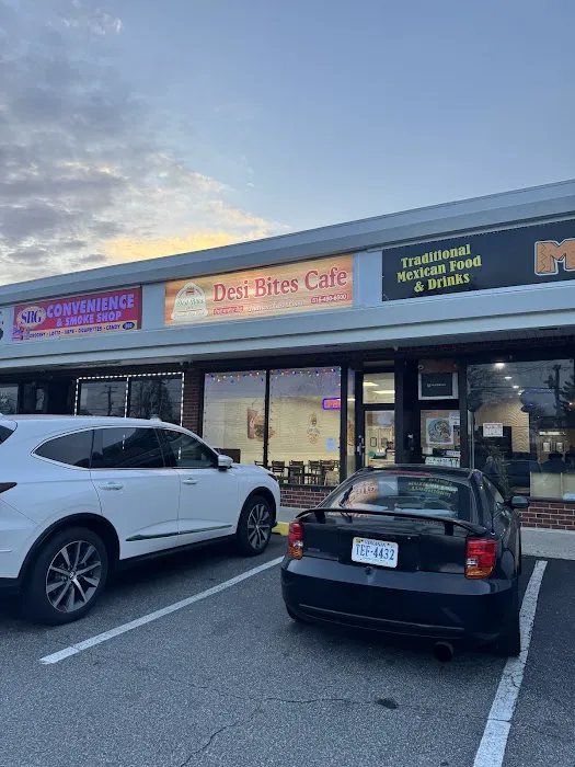 Desi Bites Cafe (Hicksville) Picture 1