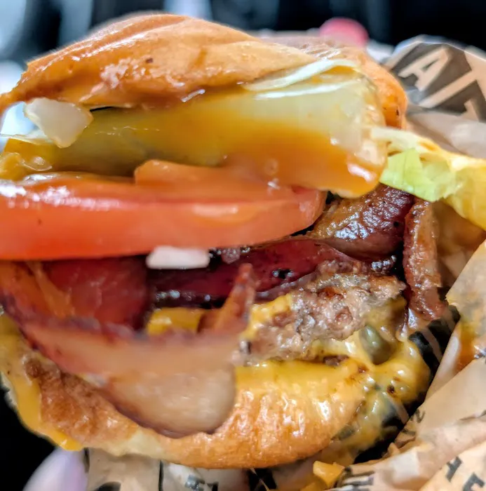 Wayback Burgers Picture 5
