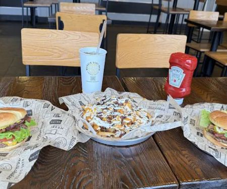 Wayback Burgers