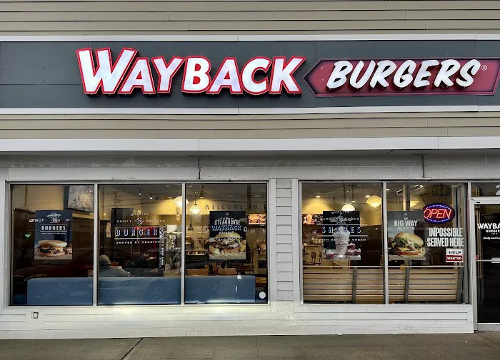 Wayback Burgers Picture 2