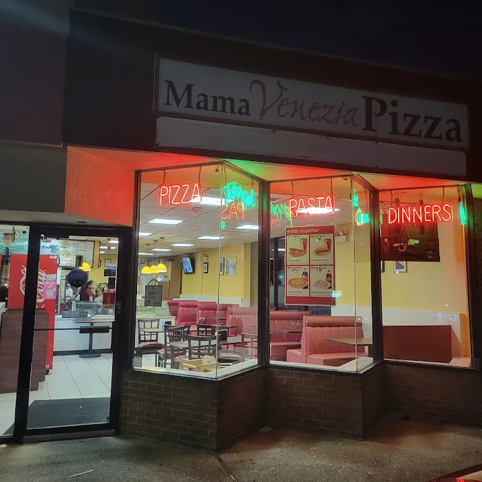 Mama Venezia Pizza Picture 5