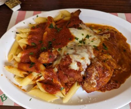 Mama Venezia Pizza