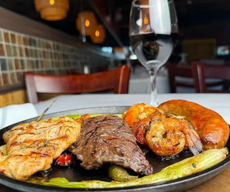 5 De Mayo Mexican Restaurant