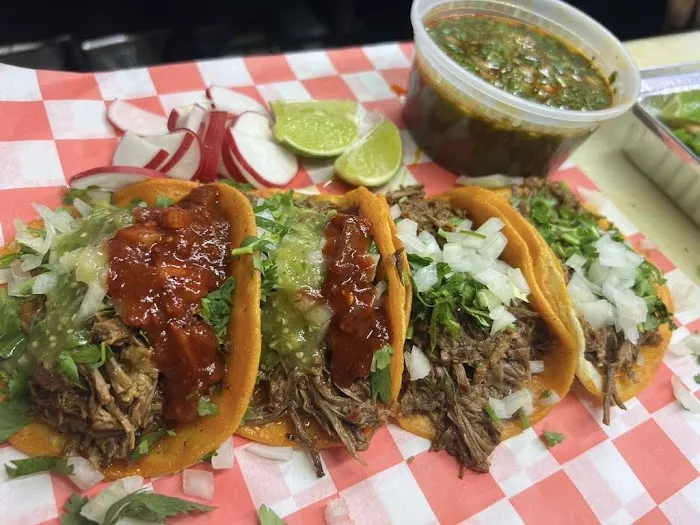 Long Island Birria Tacos (truck) Picture 2