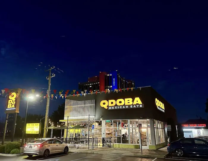 QDOBA Mexican Eats Picture 6