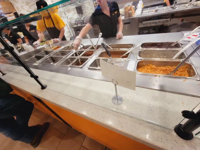 QDOBA Mexican Eats Picture 7