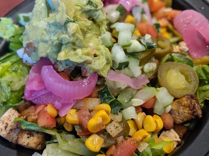 Moe's Southwest Grill Picture 8