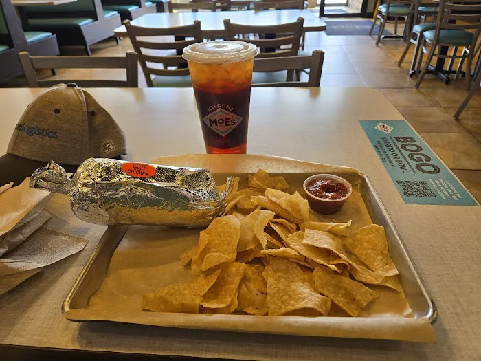 Moe's Southwest Grill Picture 6