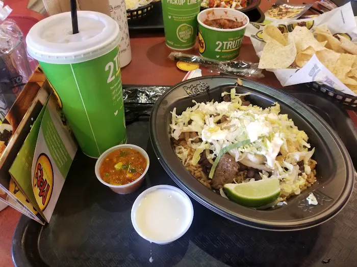 Moe's Southwest Grill Picture 4