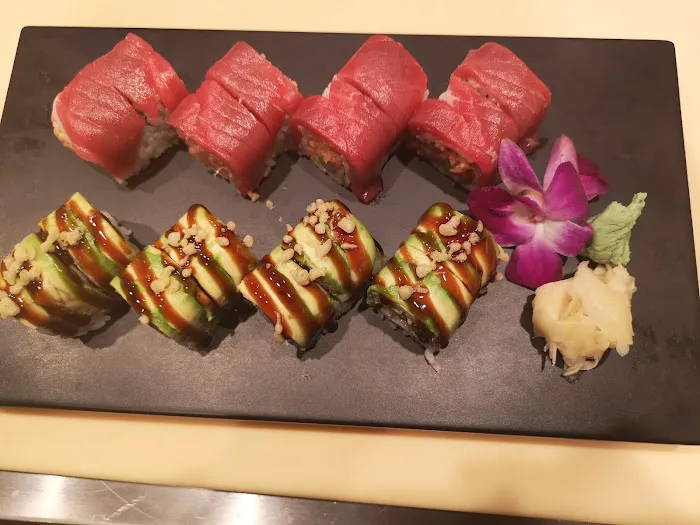 Osaka sushi japanese restaurant Picture 7