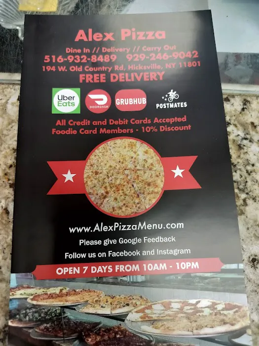 Alex Pizza Picture 6