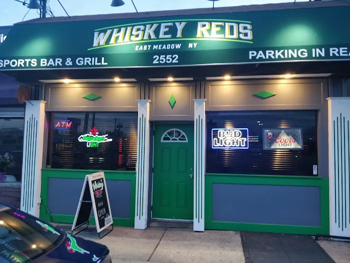 Whiskey Reds Irish Pub Picture 8