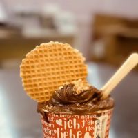 Cheeks & Bean Gelato Co. ico