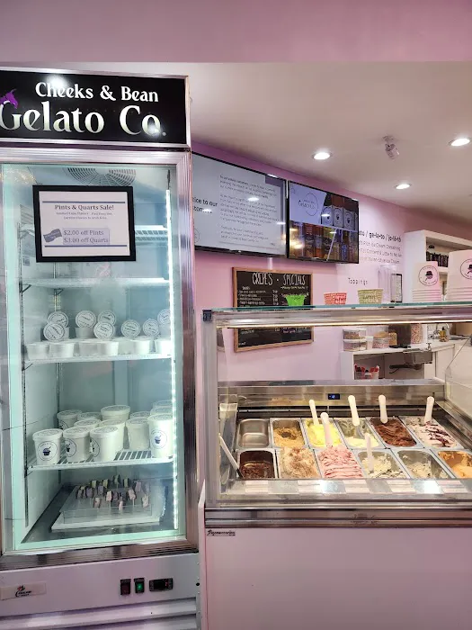 Cheeks & Bean Gelato Co. Picture 9