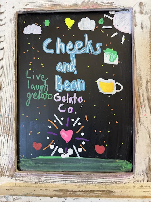 Cheeks & Bean Gelato Co. Picture 8