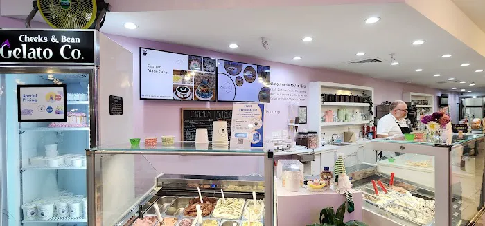 Cheeks & Bean Gelato Co. Picture 5