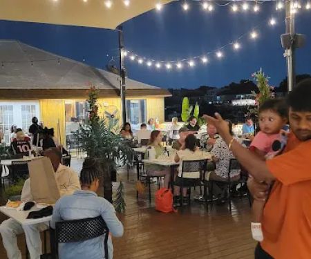 Mariscos en brooklyn